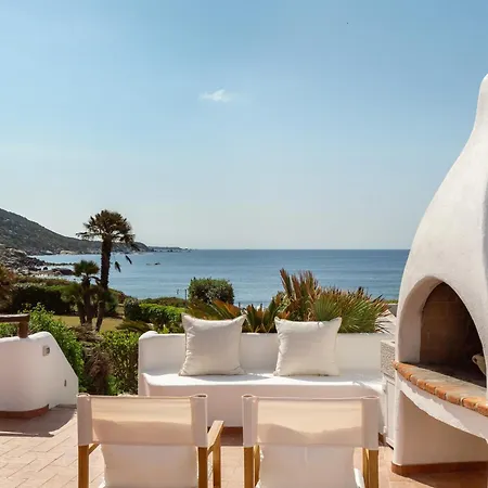 Vila Laura A Villasimius, Tra Casa E Mare Non C'e Distanza *