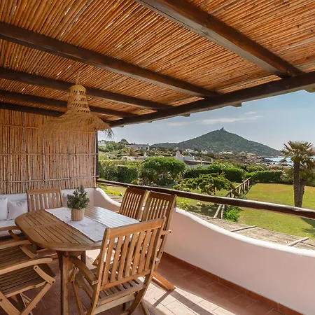 Villa Laura A Villasimius, Tra Casa E Mare Non C'e Distanza