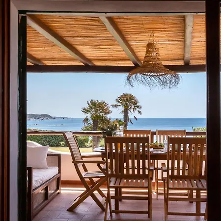 Vila Laura A Villasimius, Tra Casa E Mare Non C'e Distanza Villasimius