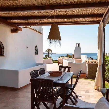 Vila Laura A Villasimius, Tra Casa E Mare Non C'e Distanza Villasimius