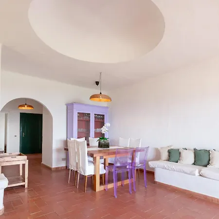 Vila Laura A Villasimius, Tra Casa E Mare Non C'e Distanza Villasimius